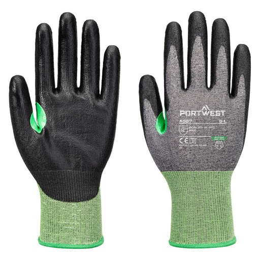 A637 - CS Cut C18 PU Glove guante anticorte