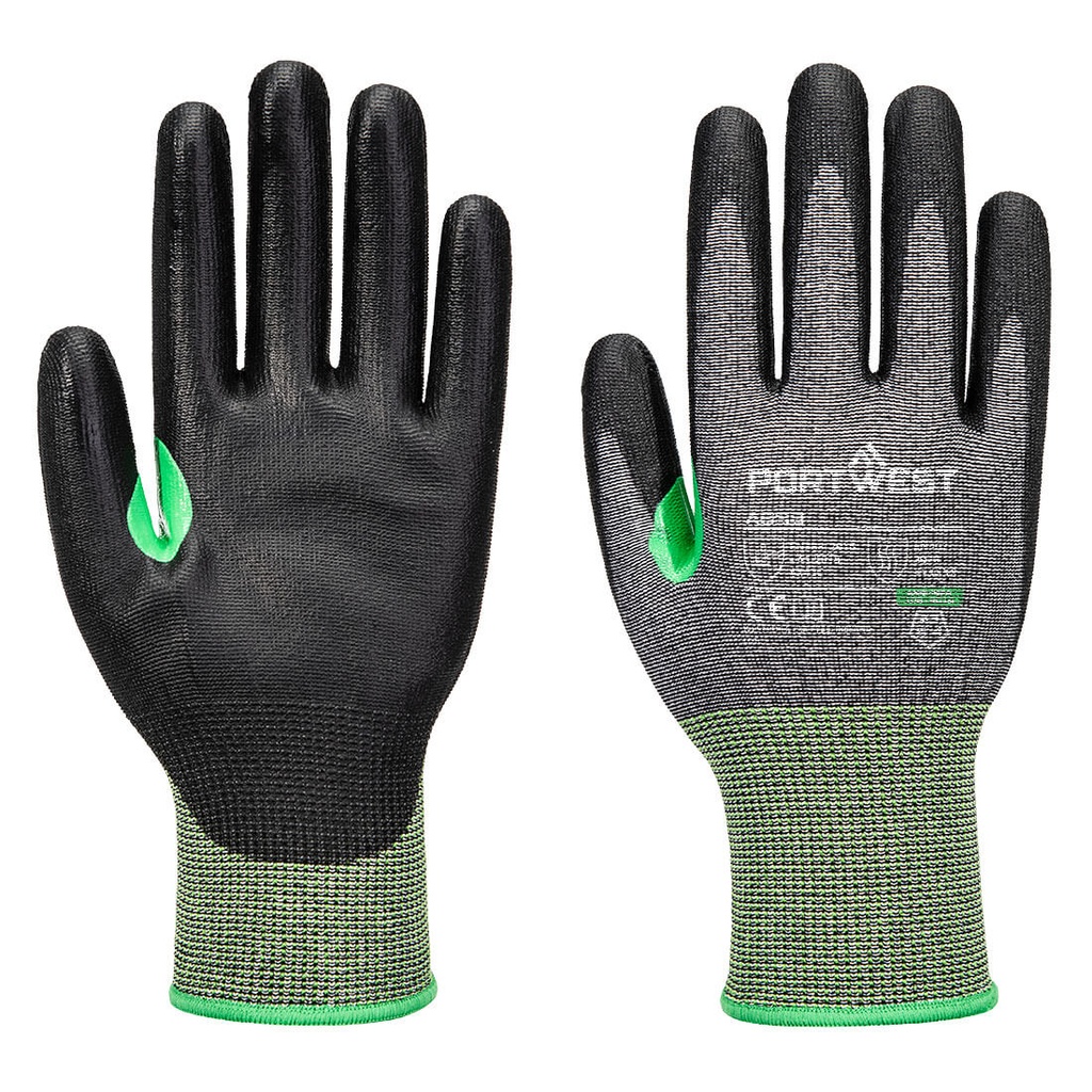 A638 - CS Cut C15 PU Glove Guante anticorte