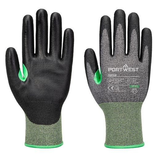 A638 - CS Cut C15 PU Glove Guante anticorte