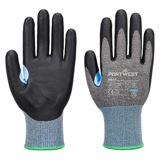 A644 - CS Cut D15 Nitrile Glove Guante anticorte
