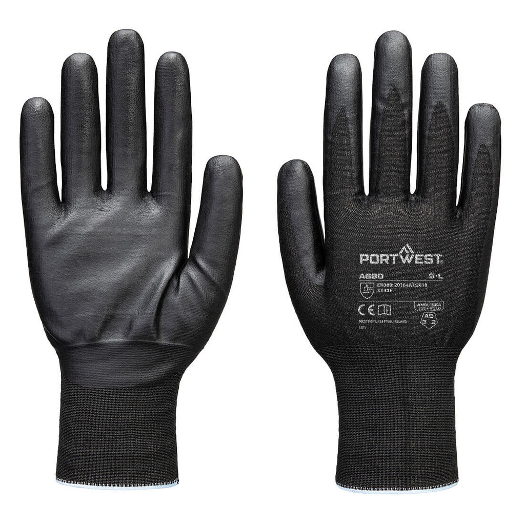 A680 - Guante Cut F21 Nitrile Tungsten A9