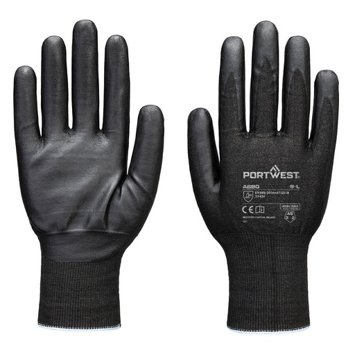 A680 - Guante Cut F21 Nitrile Tungsten A9