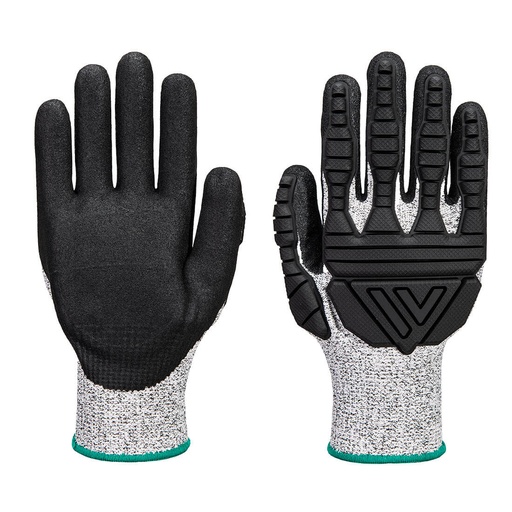 A723 - Guante TPV Impact Cut