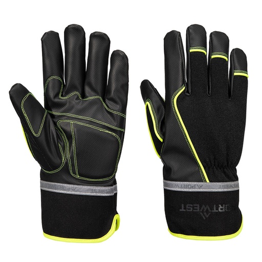A753 - Cold 450 PU Waterproof Mechanical Glove