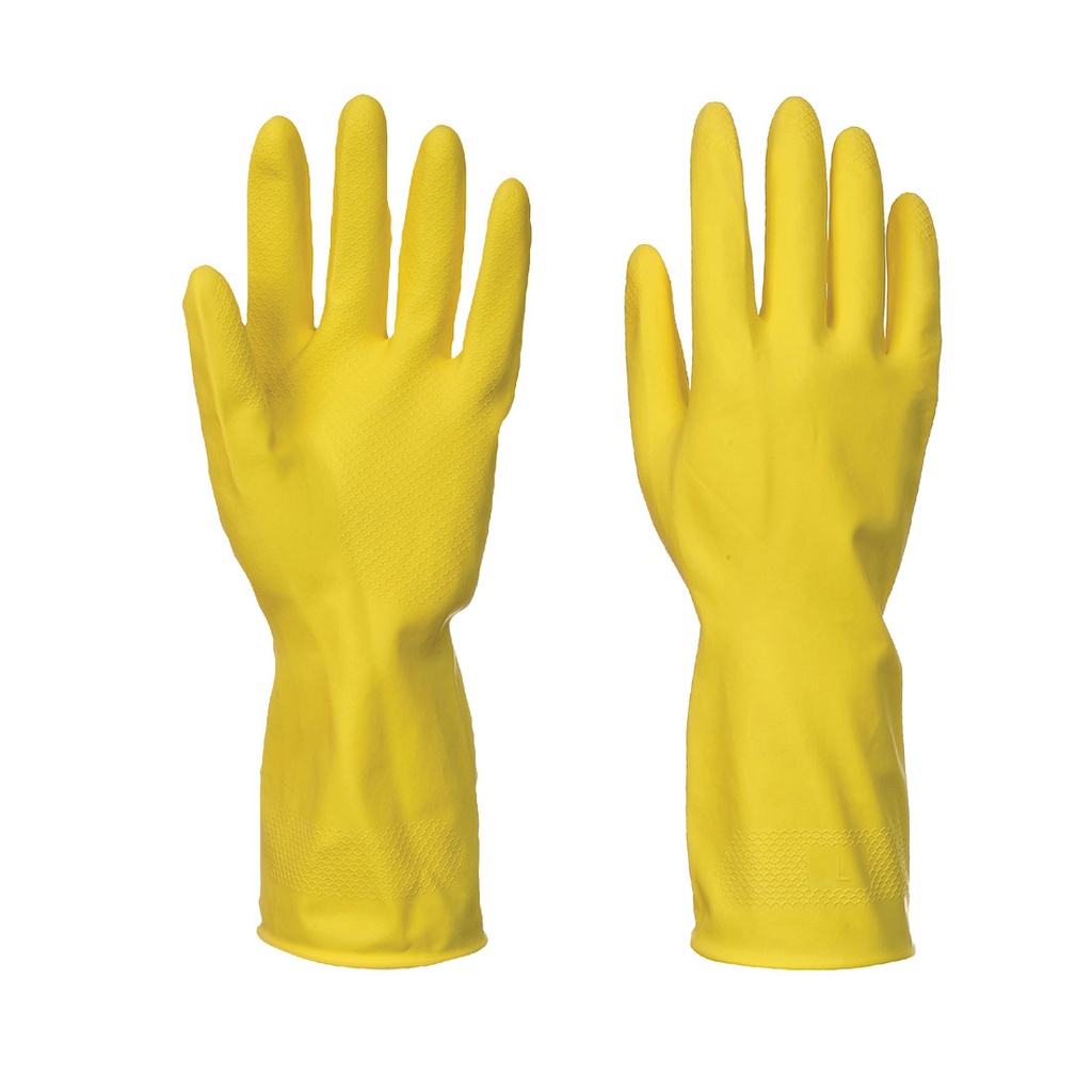 A800 - Guante doméstico de látex (240 pares)