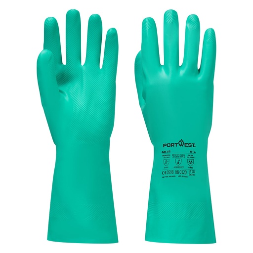 A812 - Guante químico Nitrosafe Plus