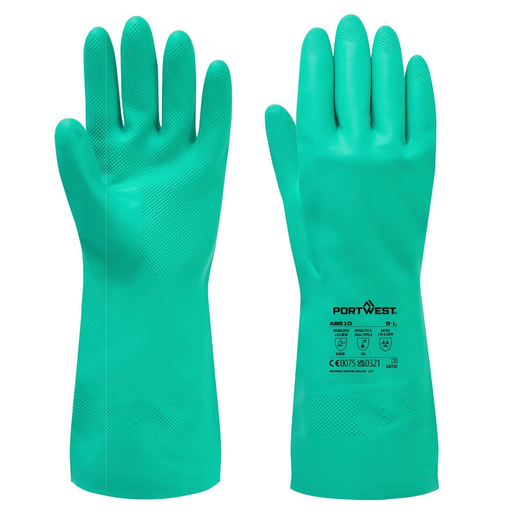 AB810 - Nitrosafe Essential Multipack 12 pares