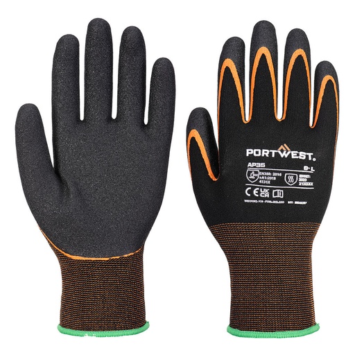 AP35 - Guante Grip 15 Nitrile Double Palm