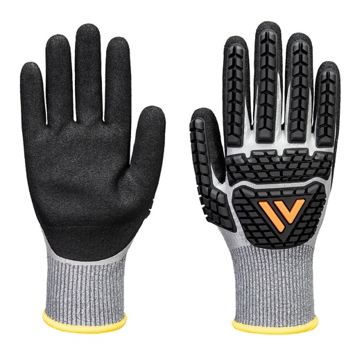 AP54 -  Impact F13 Nitrile Foam TPR Waterproof Glove