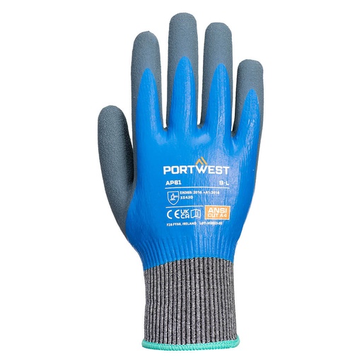 AP81 - Guante anti-corte Liquid Pro HR