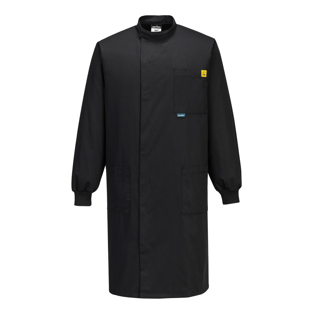 AS15 - Anti-Static ESD Howie Coat
