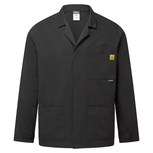 AS18 -  Anti-Static ESD Lab Jacket Chaqueta laboratorio