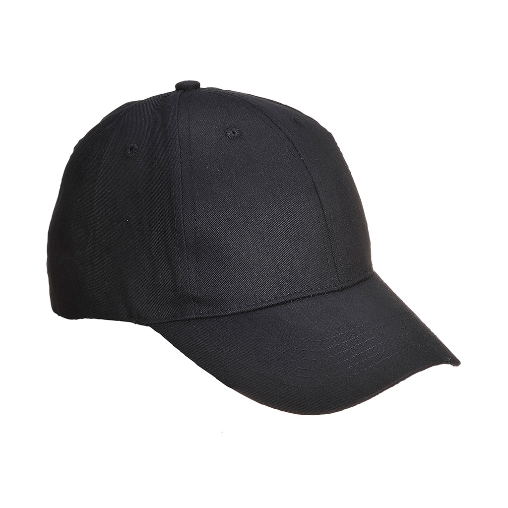B010 - Gorra baseball de seis paneles
