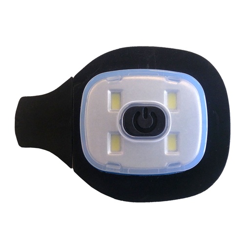 [B030NCR] B030 - Luz de repuesto para el gorro con luz
