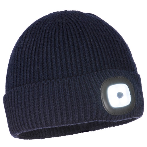 [B033NAR] B033 - Gorro con LED para trabajadores