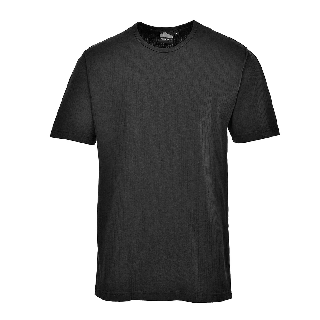 B120 - Camiseta térmica de manga corta