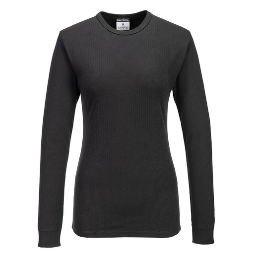 B126 - Camiseta térmica de manga larga para mujer
