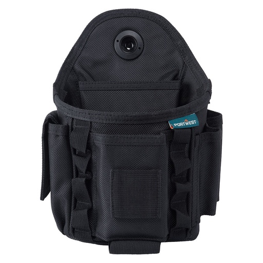 [B922BKR] B922 - Bolsillo de pantalón Modular para útiles