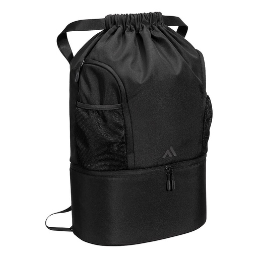 [B966BKR] B966 - Bolsa KX3 con cordón para botas