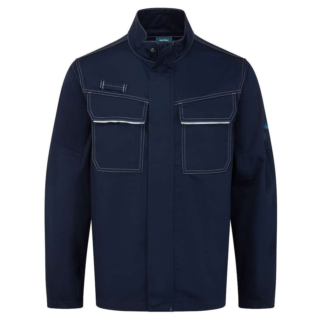 BZ739 - Bizweld Work FR Jacket