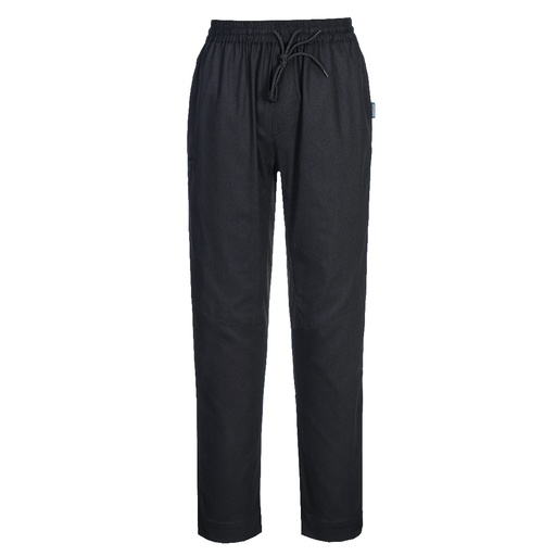 C076 - Pantalón de cocina Cotton Mesh Air