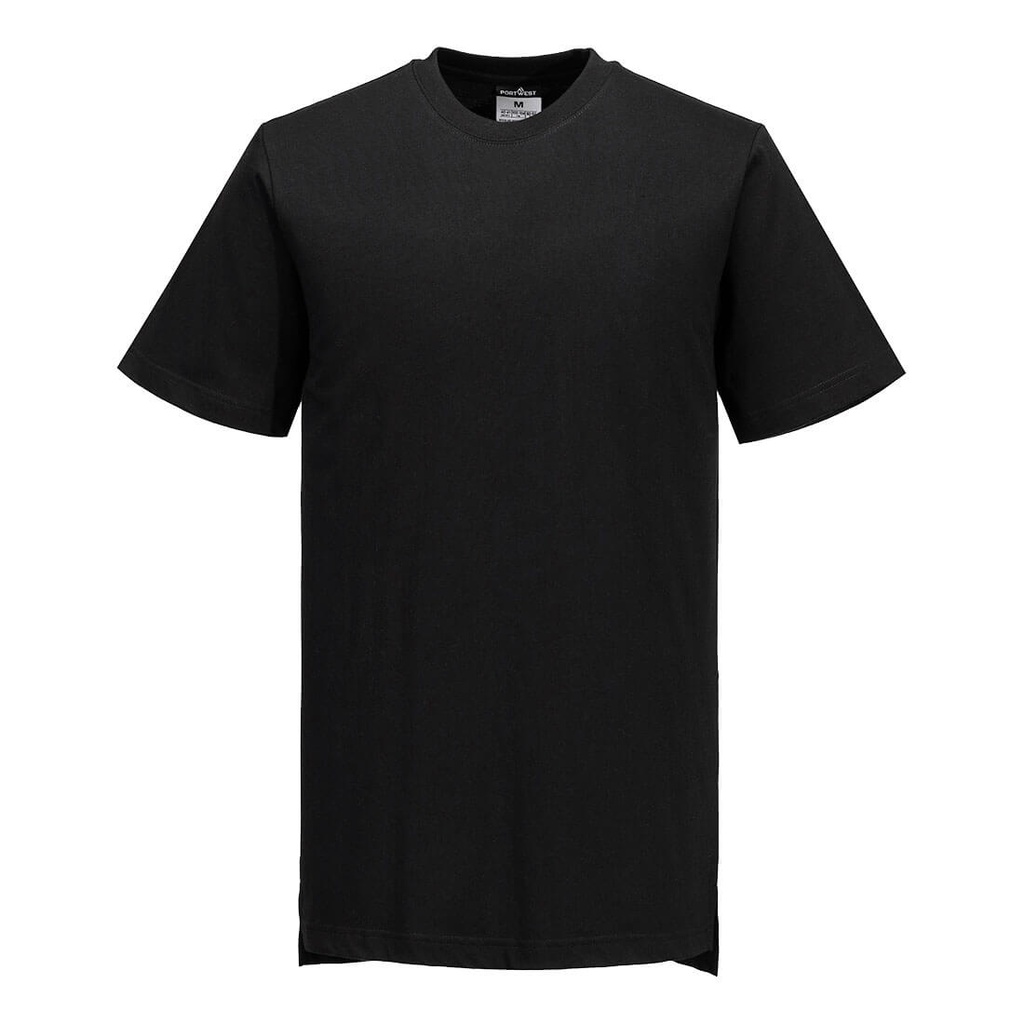 C195 - Camiseta de cocina Cotton MeshAir