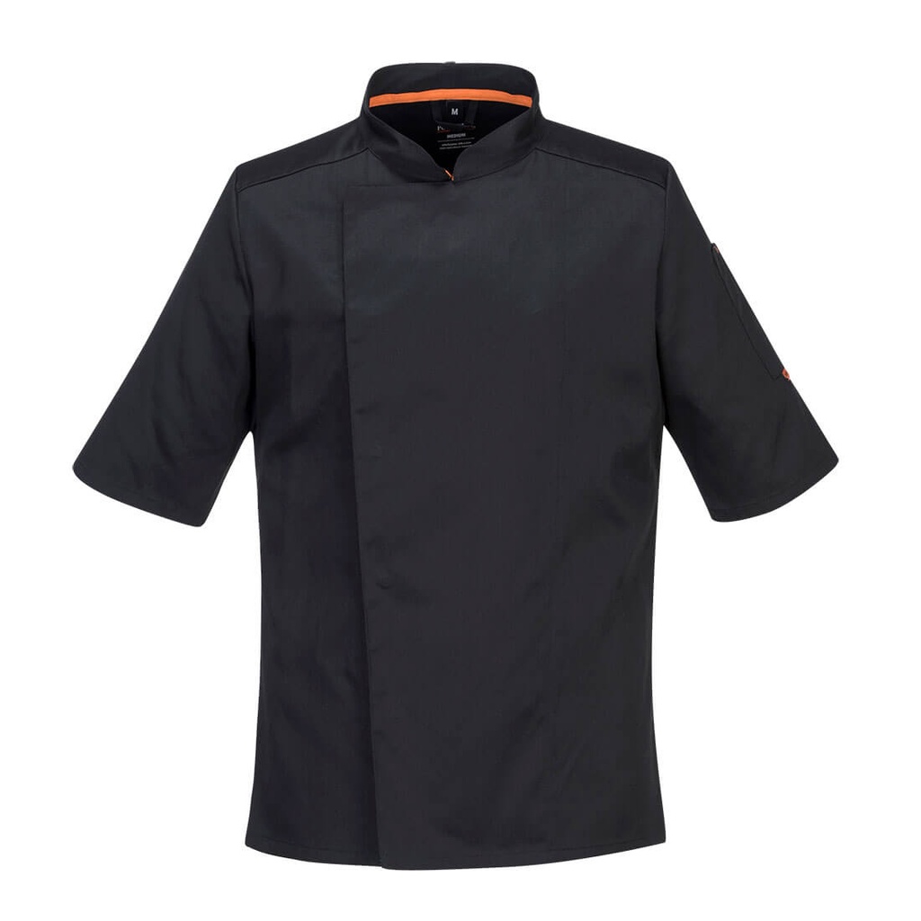 C746 - Chaqueta de manga corta Stretch Mesh Air Pro