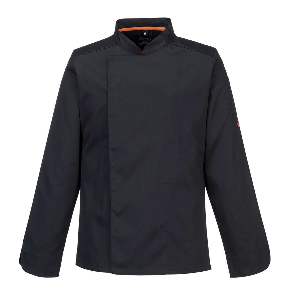 C846 - Chaqueta de manga larga Stretch Mesh Air Pro