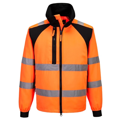 CD861 - Chubasquero WX2 Eco Hi-Vis