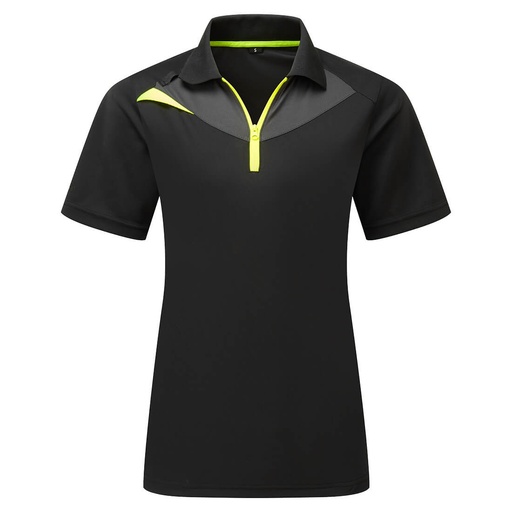 DX409 - Polo DX4 Women's manga corta