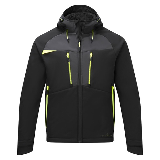 DX431 -  Softshell DX4 Winter (3 capas)