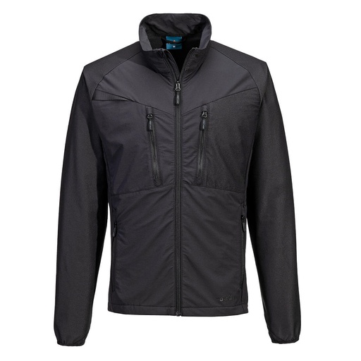 DX480 - Base Layer DX4 con cremallera