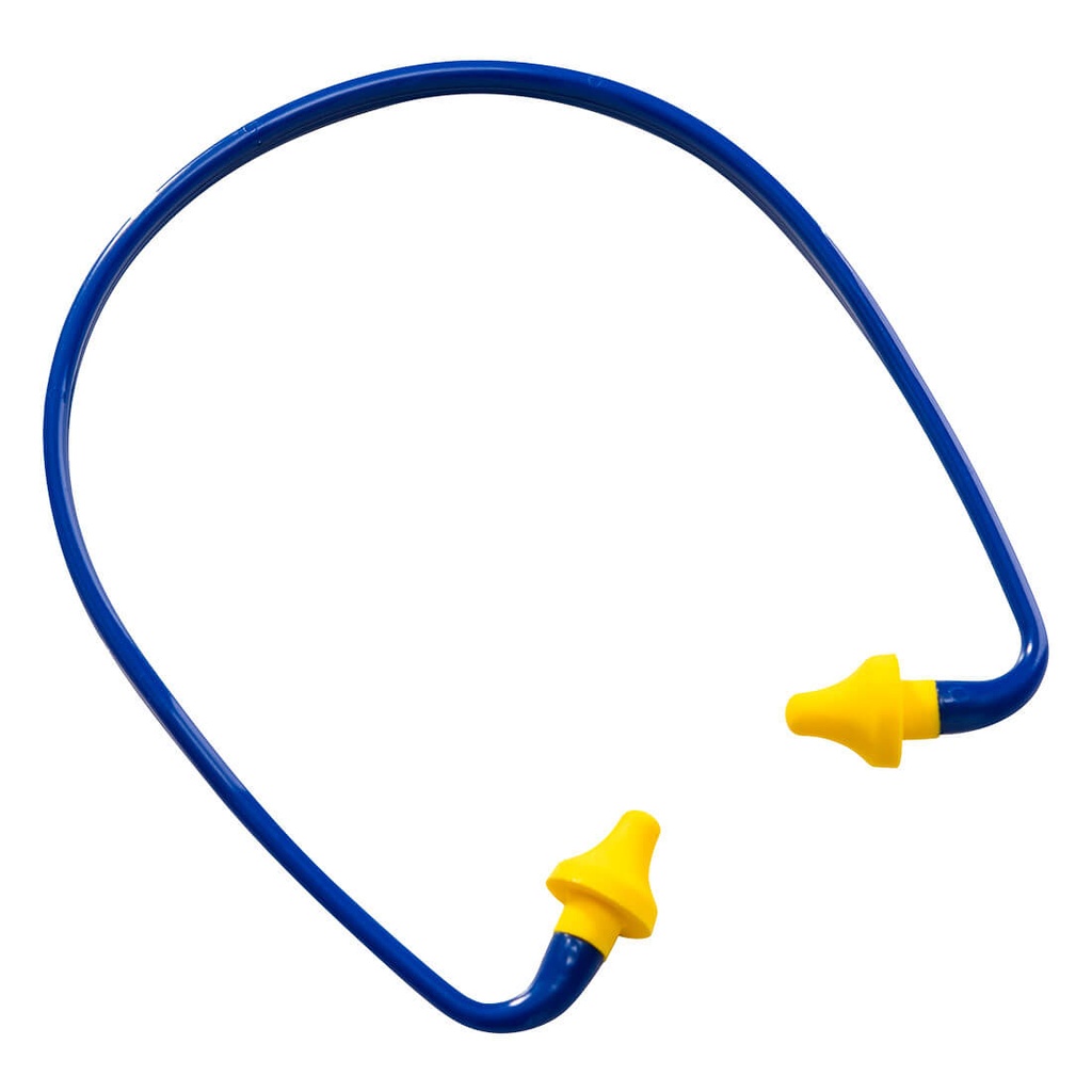 EP17 - Tapones Cónicos con Banda (1 Par)