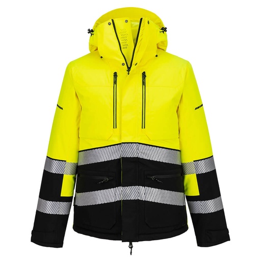 EV467 - Chaqueta EV4 Hi-Vis Winter