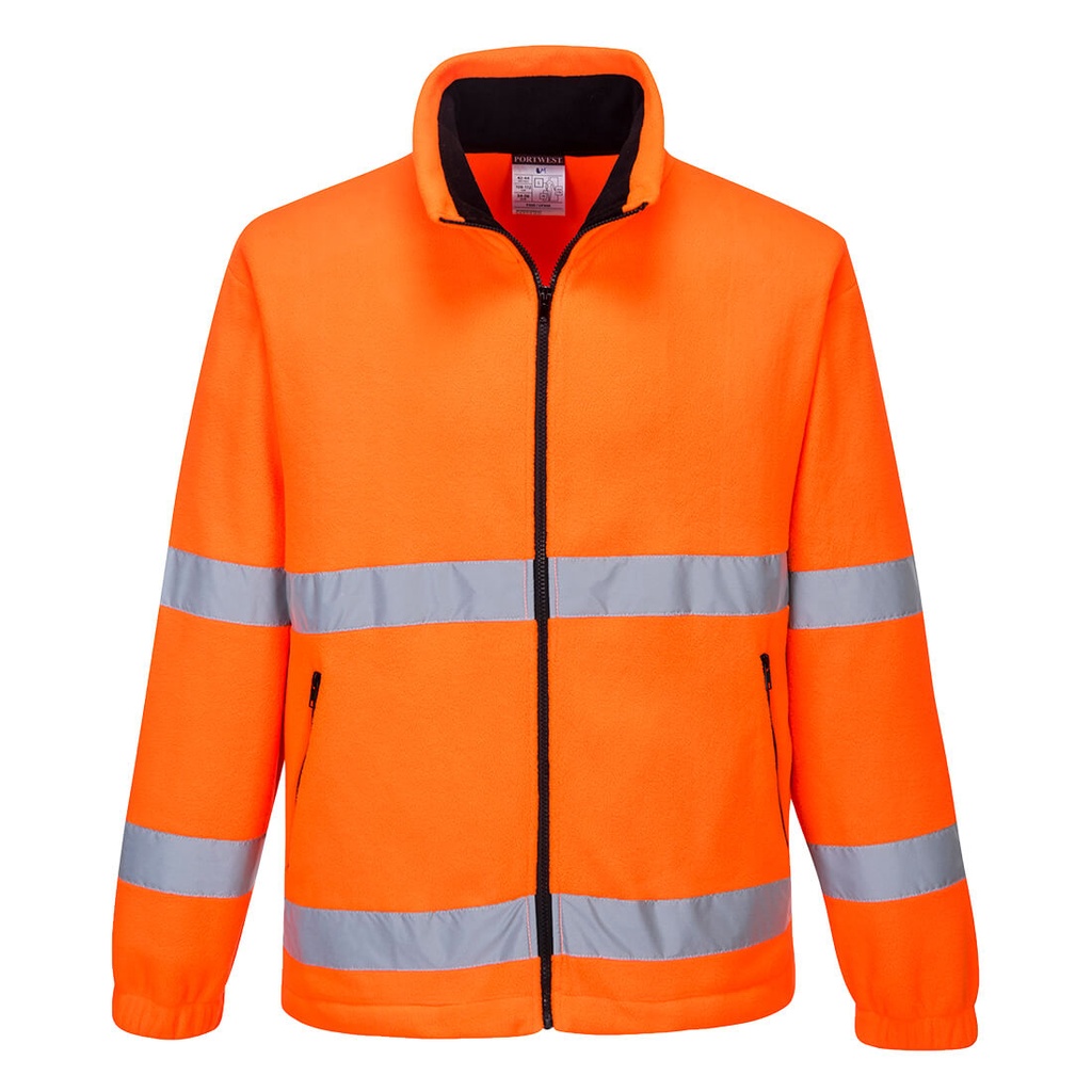 F303 - Polar de alta visibilidad Hi-Vis Windbreaker