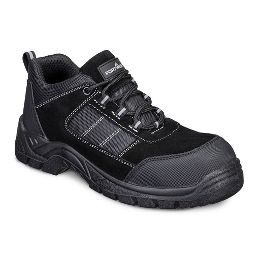 FC24 - Zapato de ante textil Composite S1PL SR FO