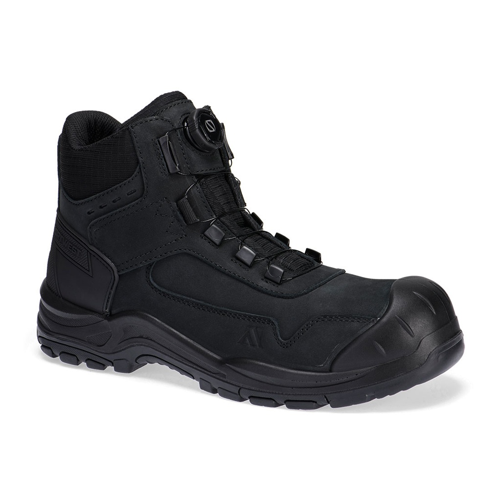 FC39 - Bota Steel Nubuck Ankle Boot S3 HRO SR FO SC