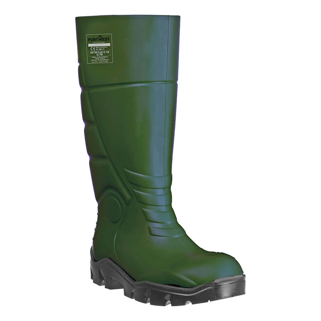 FD95 - Bota Wellington PU S5 CI FO