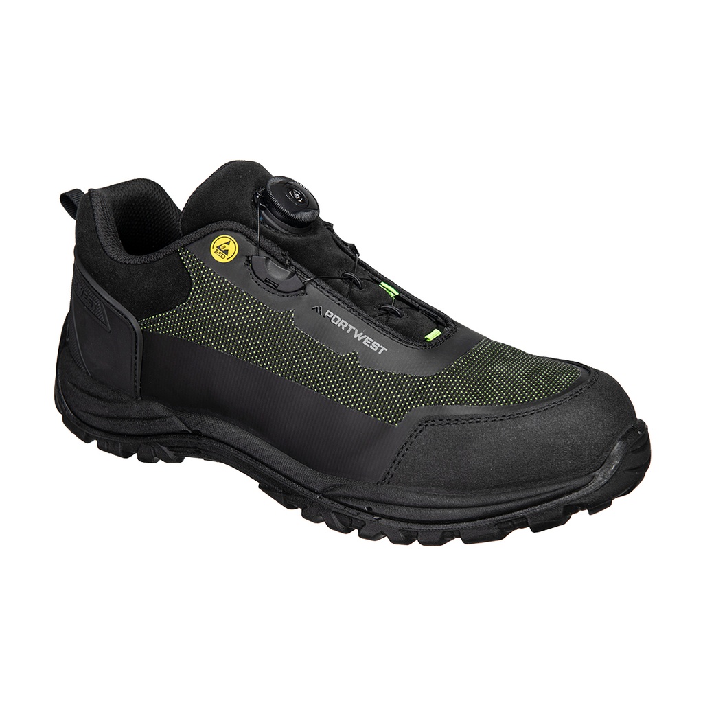 FE05 - Zapato bajo Girder Composite S3S ESD SR FO