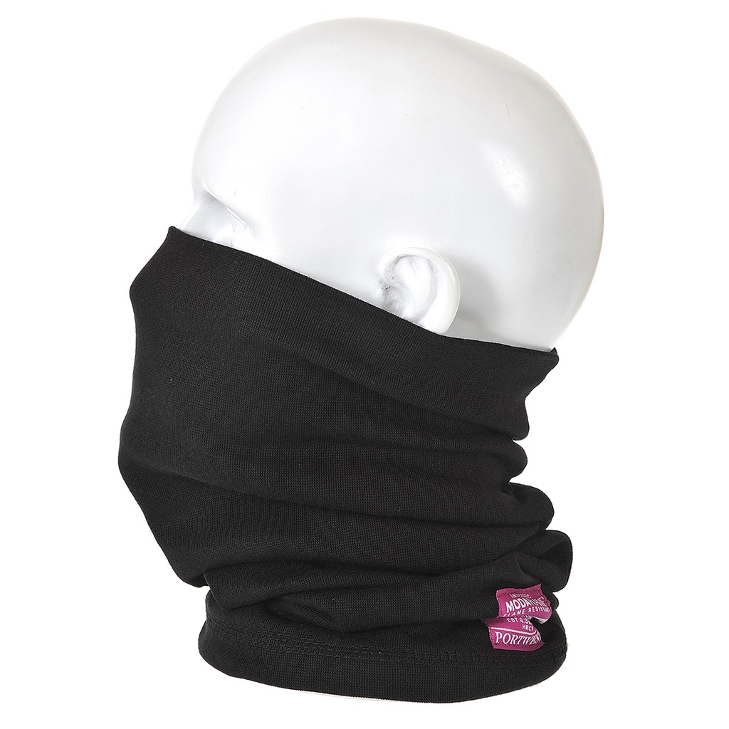 FR19 - Prenda para cuello Modaflame resistente a la llama y antiestática