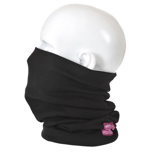 FR19 - Prenda para cuello Modaflame resistente a la llama y antiestática