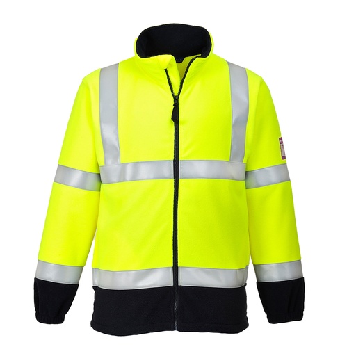 FR31 - Forro polar FR Modaflame Anti-Static Hi-Vis