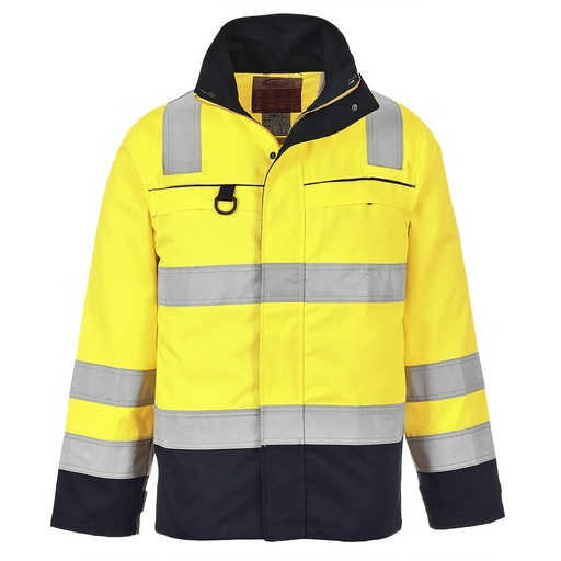 FR61 - Chaqueta de alta visibilidad Multi-Norm