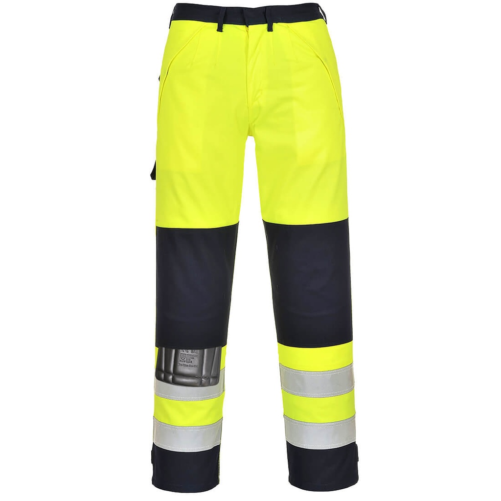 FR62 - Pantalón de alta visibilidad Multi-Norm