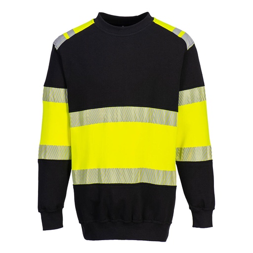 FR716 - Sudadera PW3 FR Modaflame de alta visibilidad Clase 1