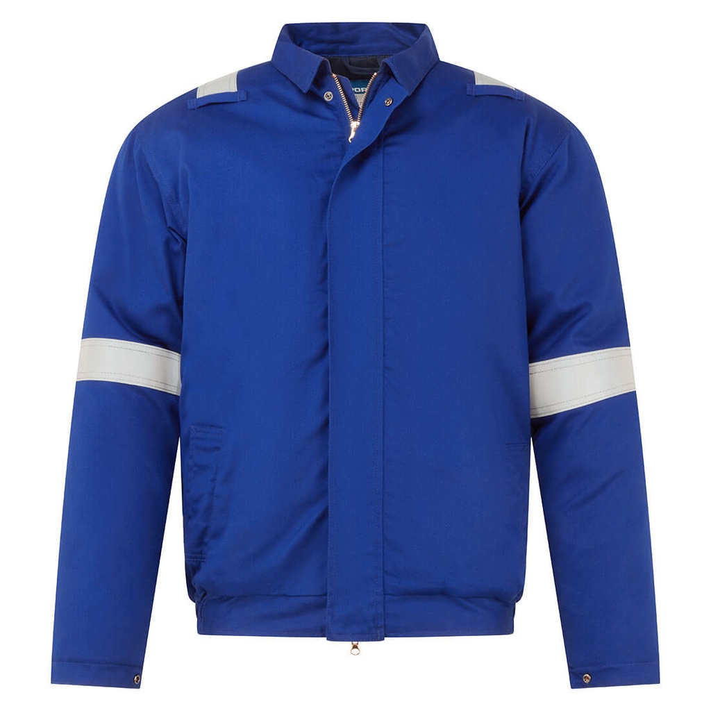 FR731 - Cazadora Bizflame Work+ FR Insulated