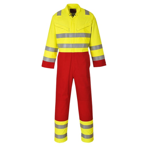 FR90 - Mono Bizflame Work Hi-Vis