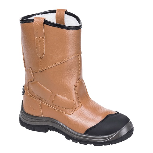 FT12 - Bota Steelite Rigger Pro S3 CI HRO