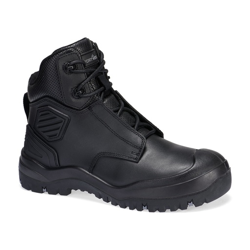 FT30 -  Steel Leather Ankle Boot S3 SC HRO HI CI LG SR