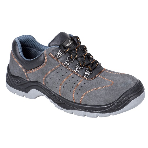 FW02 - Deportivo Steelite Perforated Trainer S1P